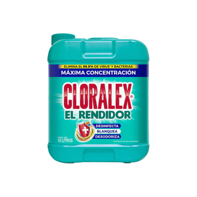 CLORO CLORALEX