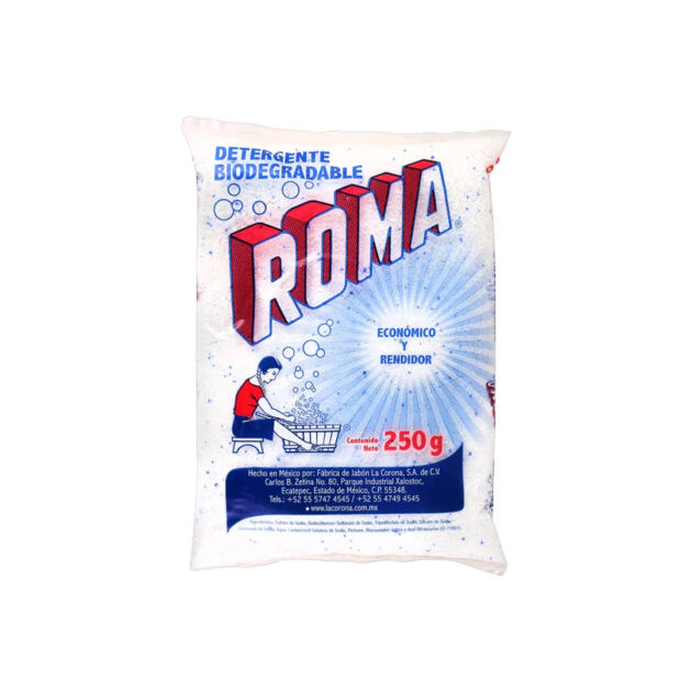 DETERGENTE ROMA