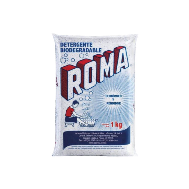 DETERGENTE ROMA