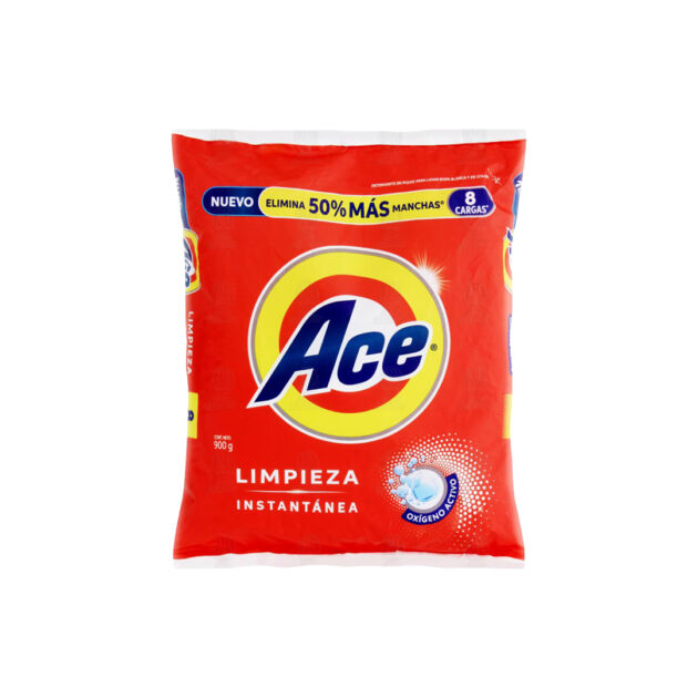 DETERGENTE ACE REGULAR