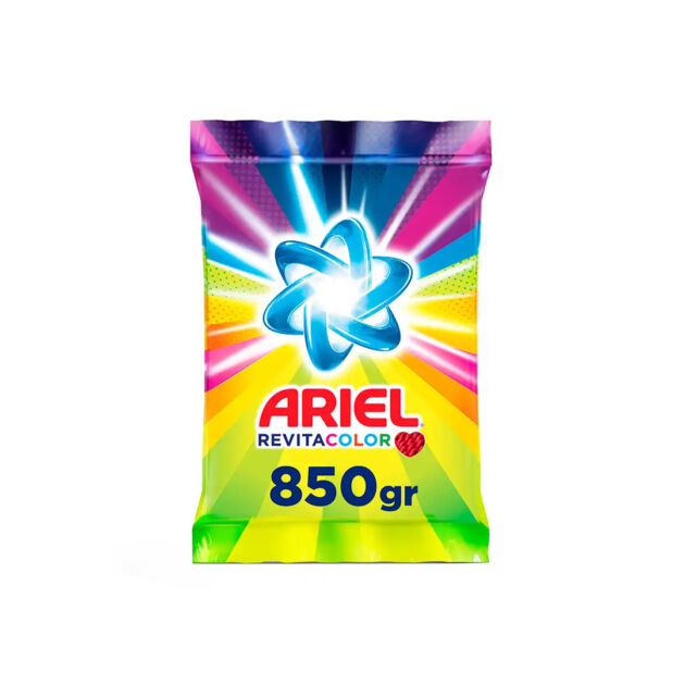 DETERGENTE ARIEL REVITACOLOR