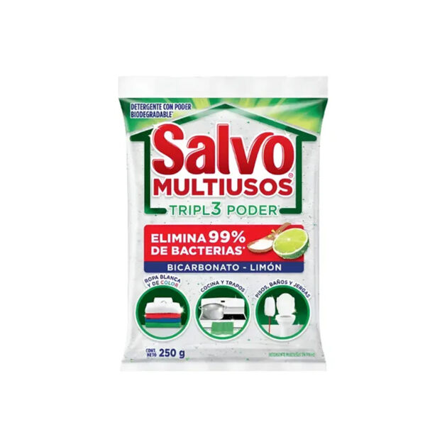DETERGENTE SALVO MULTIUSOS