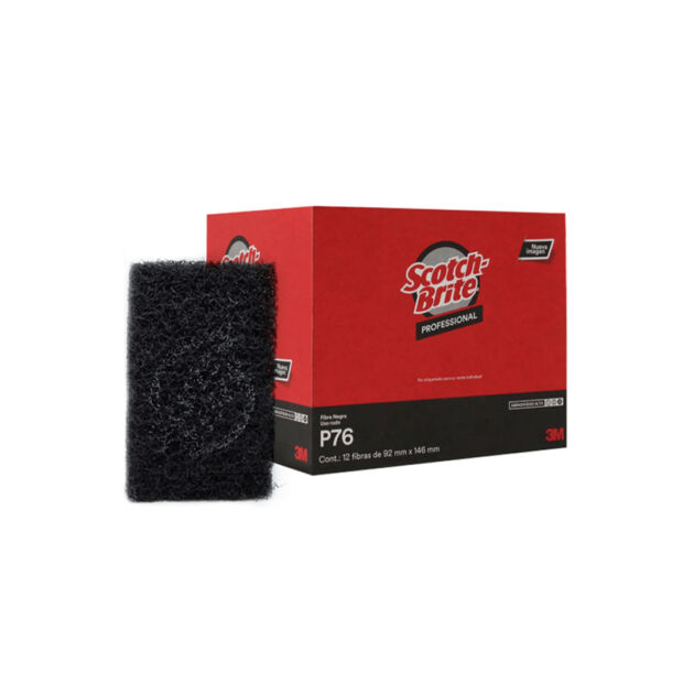 FIBRA NEGRA 3M EXHIB P76