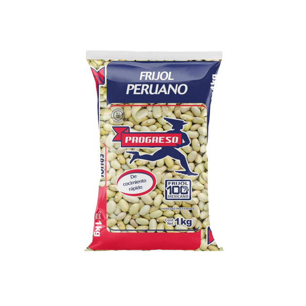 FRIJOL PROGRESO PERUANO