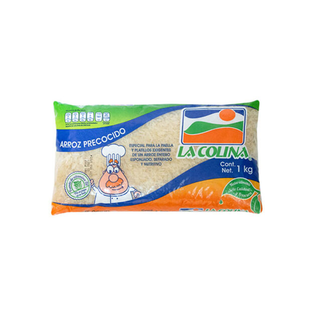 ARROZ COLINA IMPEGABLE