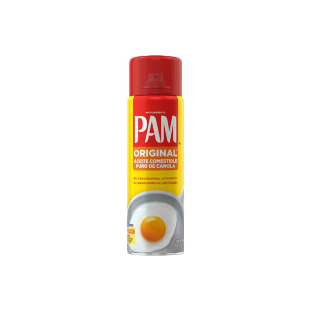 ACEITE PAM ORIGINAL