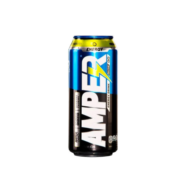 BEBIDA ENERGIZANTE AMPER