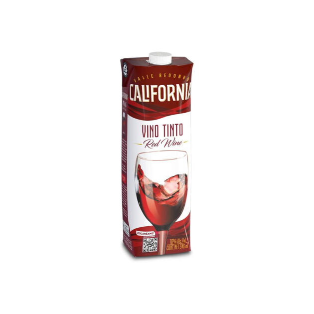 VINO TINTO CALIFORNIA BRICK