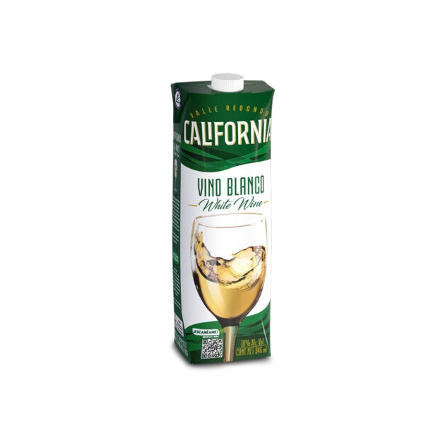 VINO BLANCO CALIFORNIA BRICK
