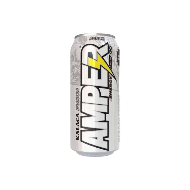 BEBIDA ENERGIZANTE AMPER  WHIT