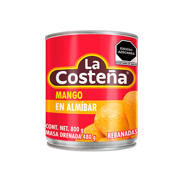 MANGO EN REBANADAS LA COSTENA MANILA