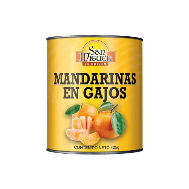 GAJO DE MANDARINA SAN MIGUEL LATA