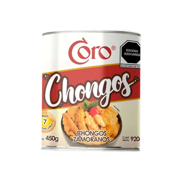 CHONGOS CORO