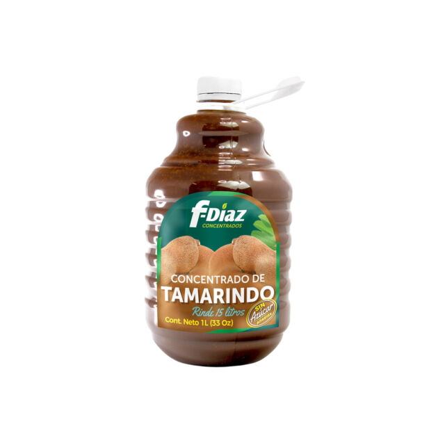 PULPA DE FRUTA F-DIAZ TAMARINDO