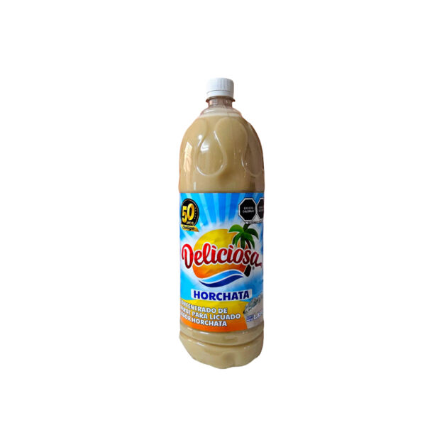 PULPA DE HORCHATA DELICIOSA