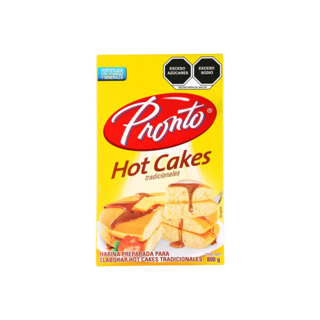 HARINA HOT CAKES PRONTO
