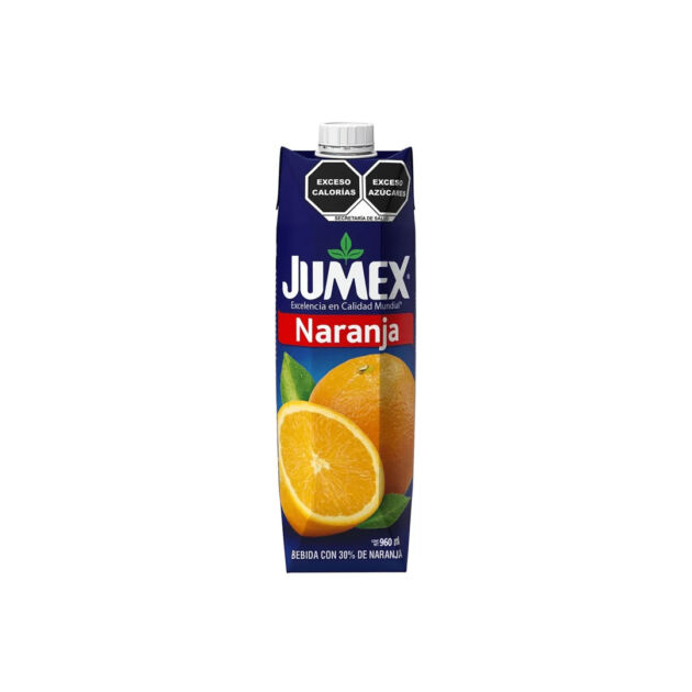 BEBIDA JUMEX NARANJA PRISMA