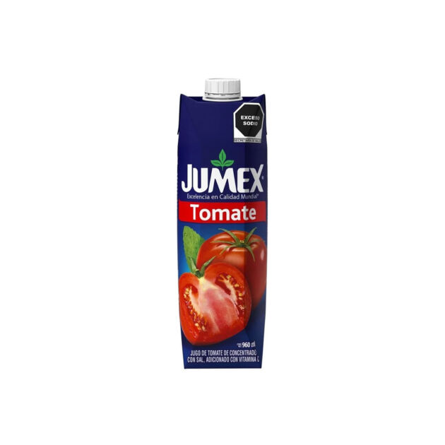 JUGO JUMEX TOMATE PRISMA