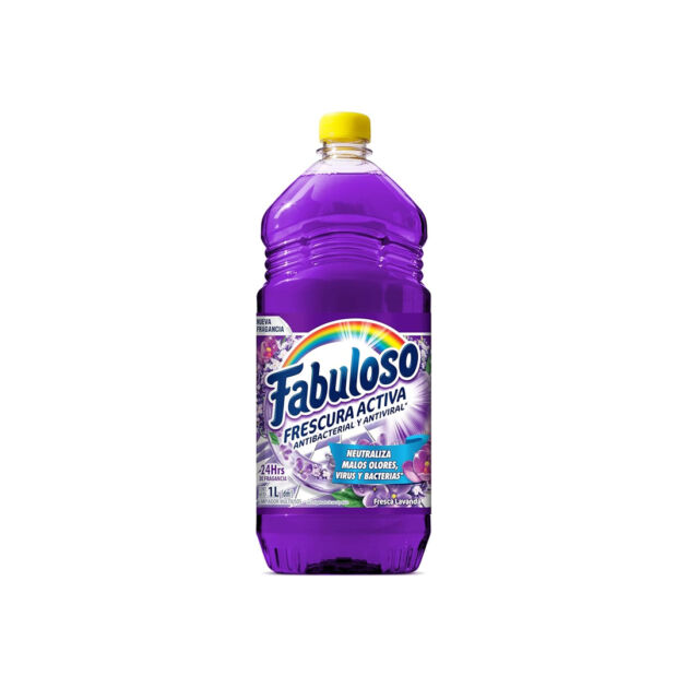 LIMPIADOR FABULOSO FRESCA LAVANDA