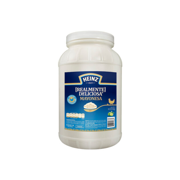 HEINZ MAYONESA TARRO 12901