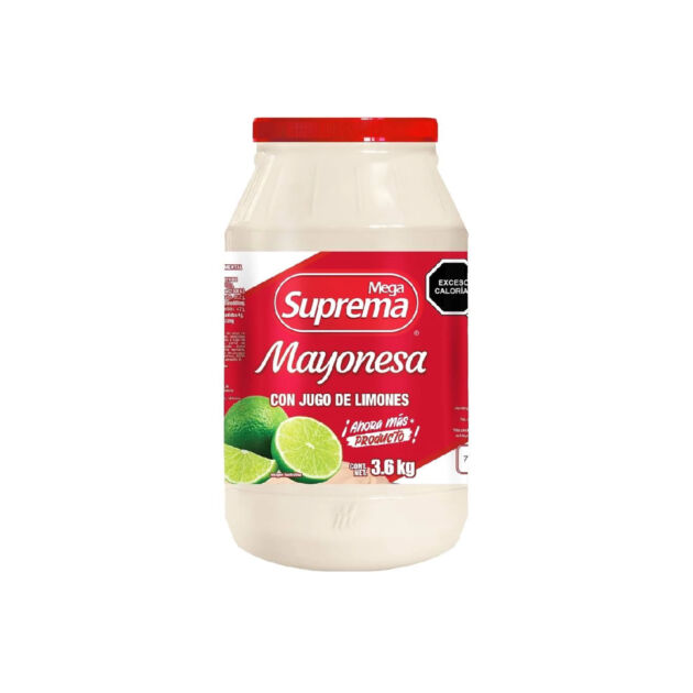 MAYONESA MEGA SUPREMA