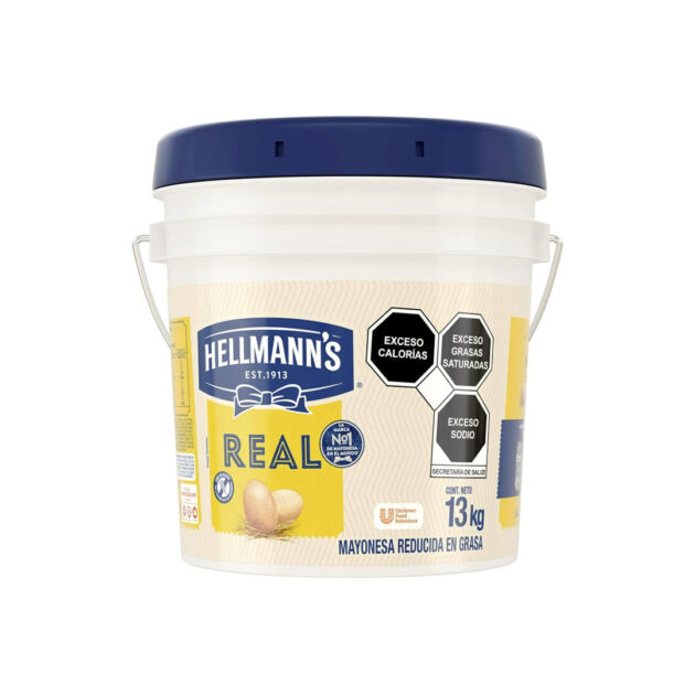 MAYONESA HELLMANNS CUBETA