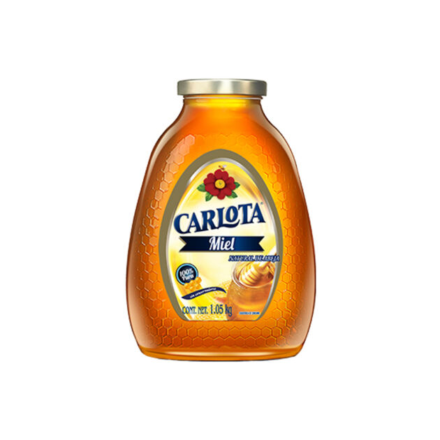 MIEL ABEJA CARLOTA FRASCO