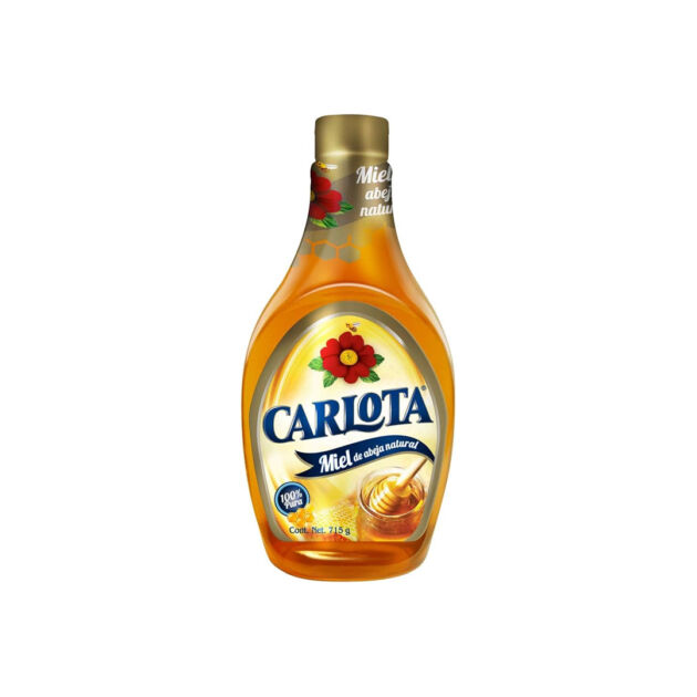 MIEL ABEJA CARLOTA DOSIFICADOR
