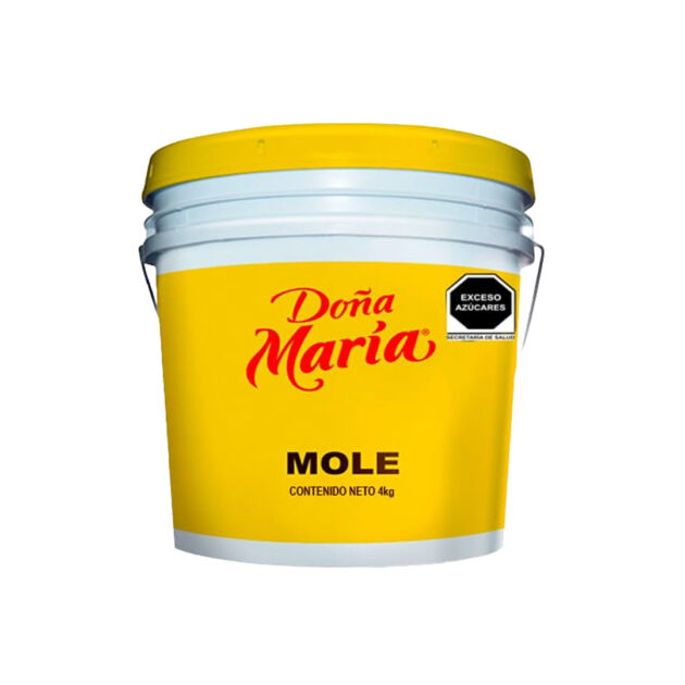 MOLE DONA MARIA CUBETA