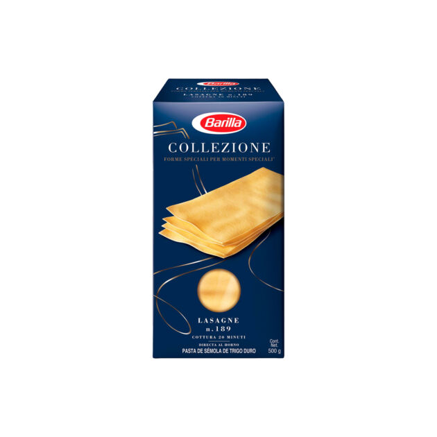 PASTA BARILLA LASAGNE