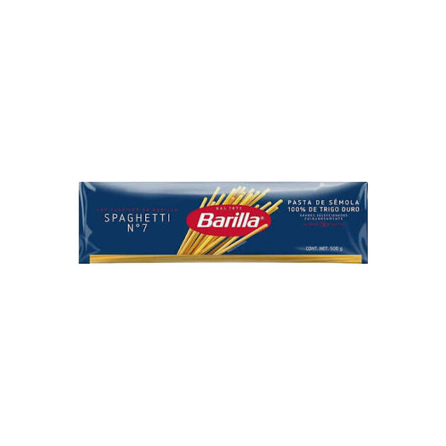 PASTA BARILLA SPAGUETTI #7