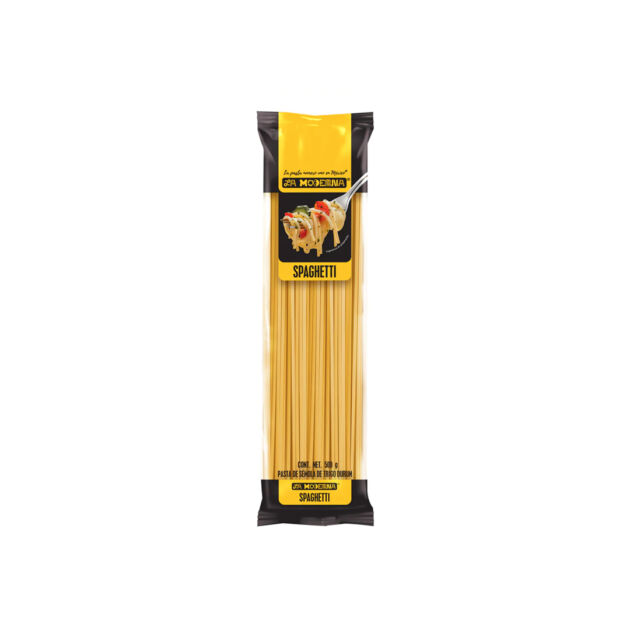 PASTA MODERNA SPAGHETTI