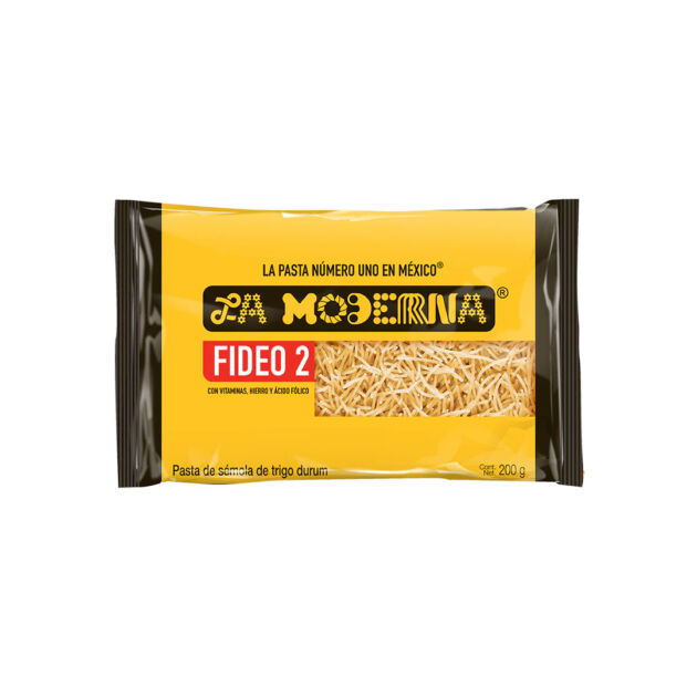 PASTA LA MODERNA FIDEO 2