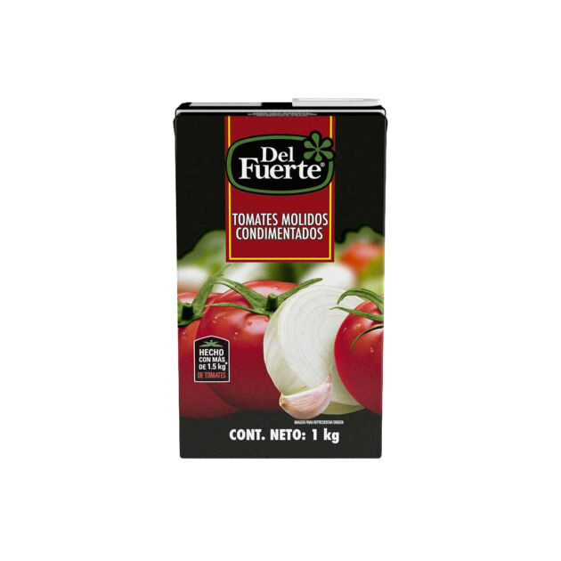 PURE DE TOMATE DEL FUERTE CONDIM BRICK