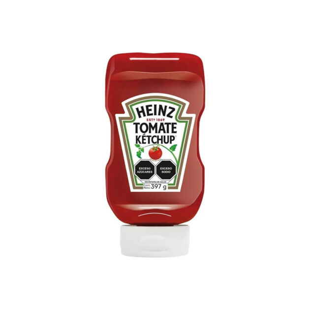 SALSA CATSUP HEINZ