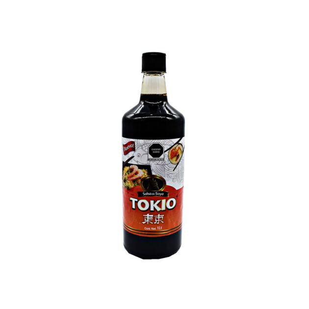SALSA SOYA TOKIO