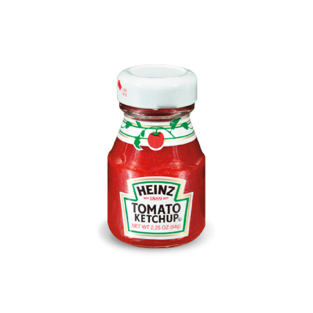 SALSA CATSUP HEINZ ROOMSERVICE 10246