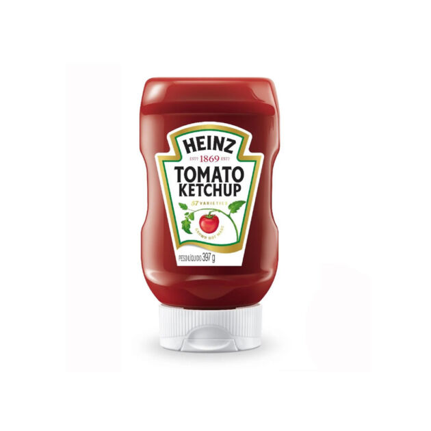 SALSA CATSUP HEINZ PLASTICO 12568