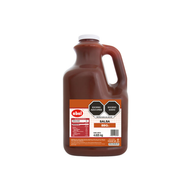 SALSA ABAL BBQ 10342
