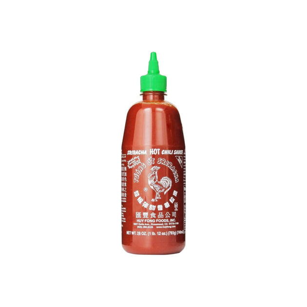 SALSA SRIRACHA TAPA VERDE GDE