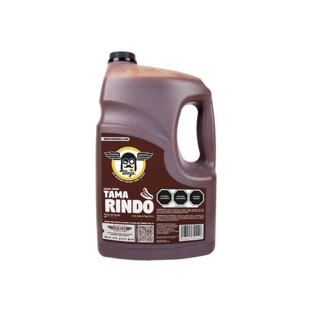 SALSA MR WINGS TAMARINDO