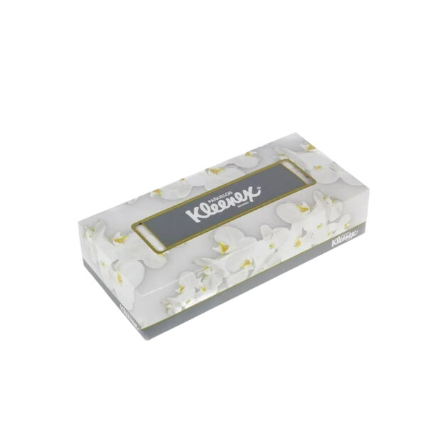 PANUELO KLEENEX BLANCO EXHIBIDOR