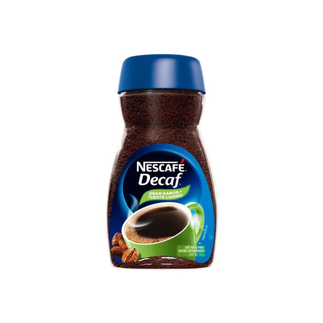 CAFE NESCAFE DECAF