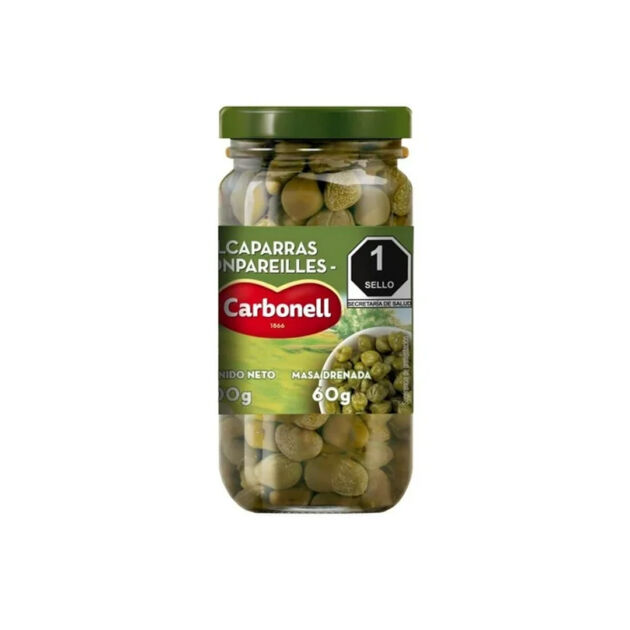 ALCAPARRA CARBONELL