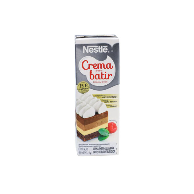 CREMA P/BATIR NESTLE