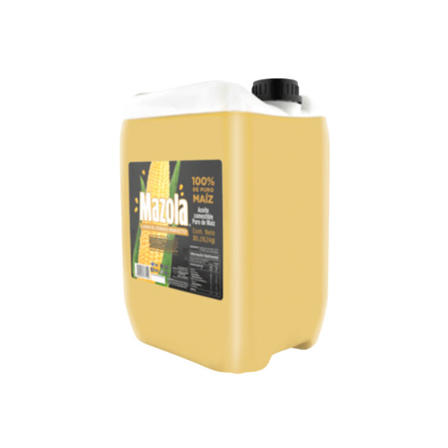 ACEITE MAZOLA MAIZ BIDON