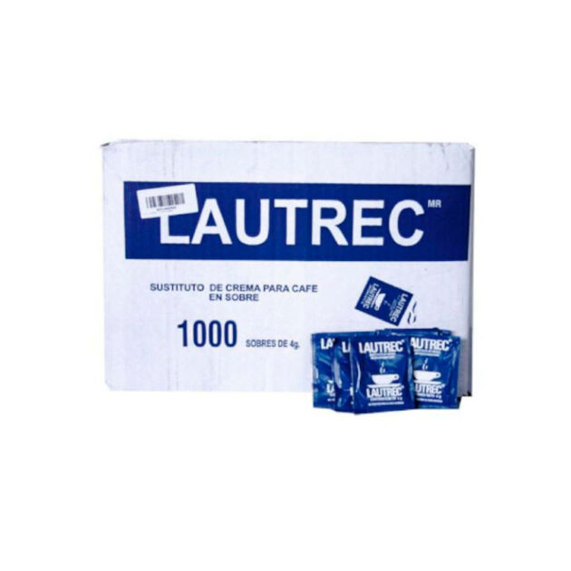 SUSTITUTO CREMA P/CAFE LAUTREC