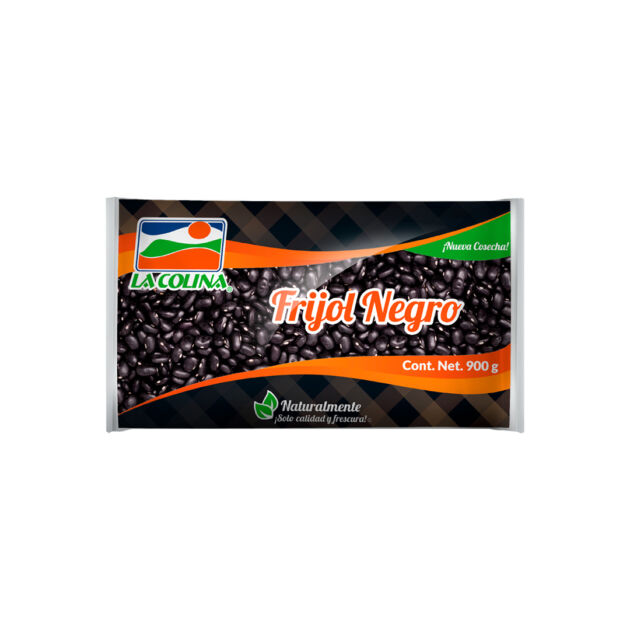 FRIJOL COLINA NEGRO