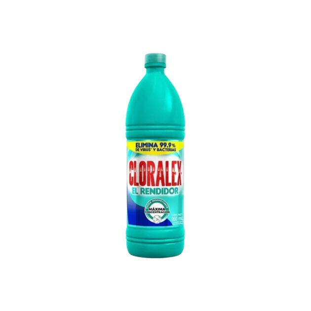 CLORALEX EL RENDIDOR