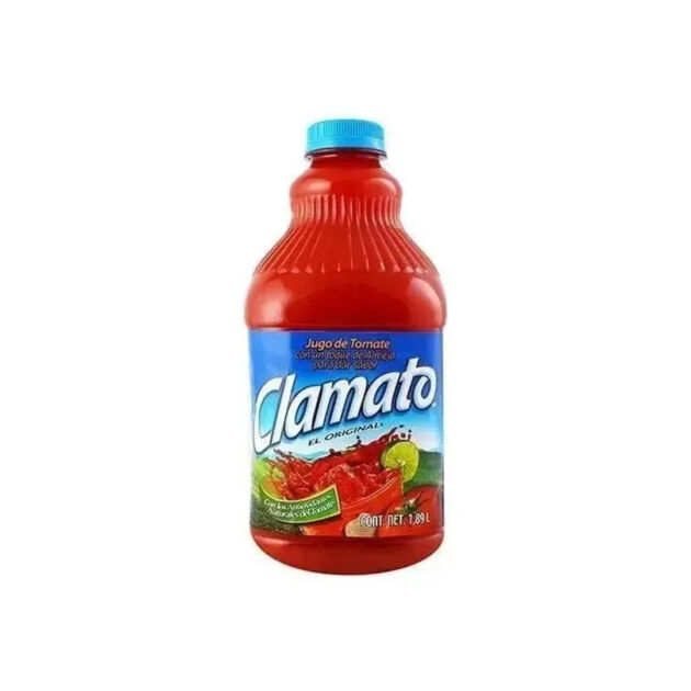 COCTEL CLAMATO PET
